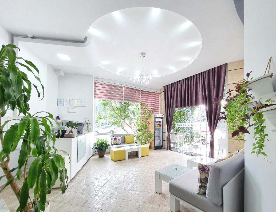 Joan Hotel Saranda